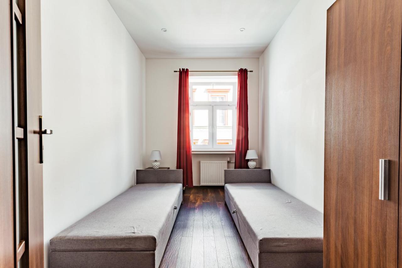 Apartament przy wrocławskim Rynku Wrocław Zewnętrze zdjęcie